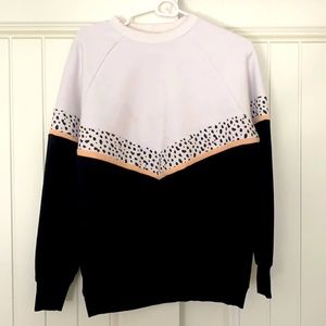 SARAHS DAY x WHITE FOX ACTIVE COLLECTION pull over